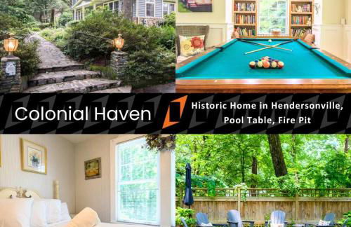 Historic 4BR Colonial with Pool Table and Fire Pit - Foto 46