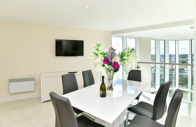 Just Stay Wales – Meridian Quay Penthouses - Photo 27