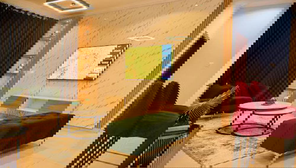 Stunning 3-bed Apartment in Osapa Lekki - Foto 1, Imagen principal