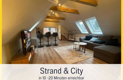 moderne-Kate-Kiel Apartment Jouri - Foto 1