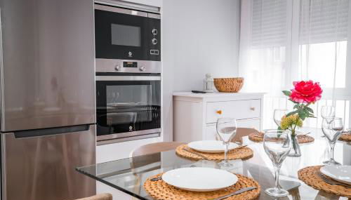 Apartamento turístico con 3 dormitorios en Granada QH Estación de Tren - Foto 5