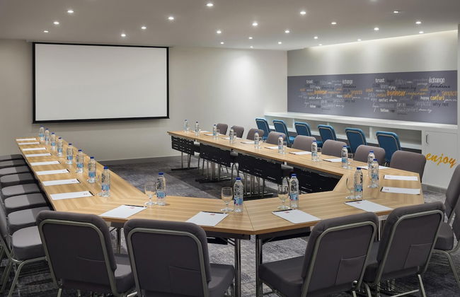 Adagio Aparthotel Jeddah Malik Road - Photo 78