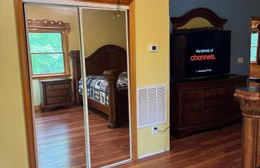 Hancock Hills Smoky Mountain Retreat CosbyTN - Foto 51