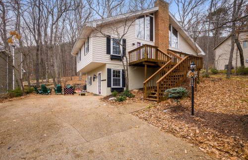 Cozy Retreat - Sauna Hot Tub & Game Room in VA - Foto 65