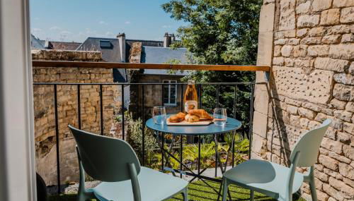 Cocon Segrais - T2 Vaugueux - Abbaye aux Dames - Photo 2