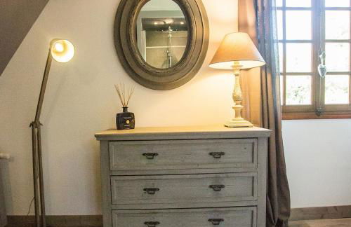 La Moutinière, luxury cottage with pool - Foto 29