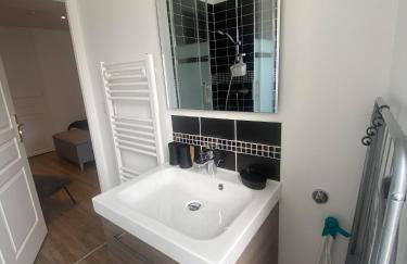 Il y a de l'amour dans l'air - studio lit king size - Foto 4