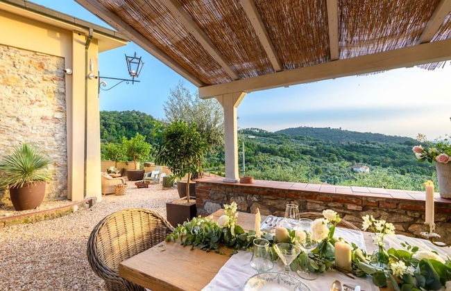 Le Due Terre Farmhouse - Foto 51