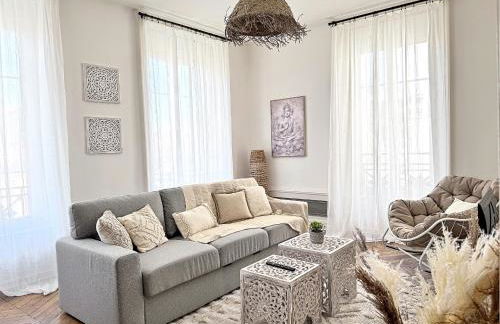 Cinnabar - Appartement 10 personnes - Check in h24 & Wifi - Foto 1