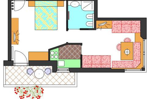 Appartamenti Arnica - Foto 12