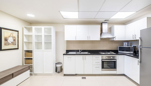 Damac Park Tower A DIFC - Foto 5, Cocina privada