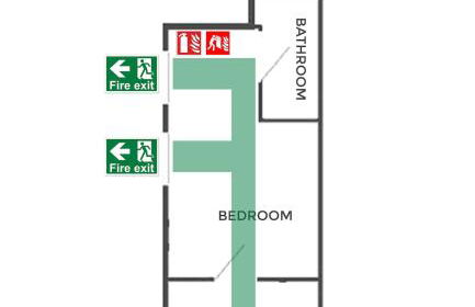 The Retreat, self-contained cosy Anex, M6 A75 Gretna Green - Foto 23