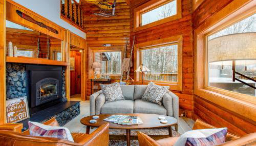 Queens Birch Lodge - Foto 3