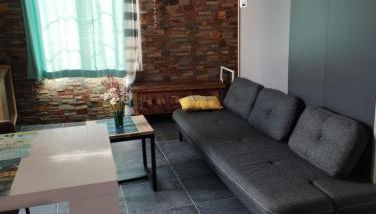 studio vue sur le Port saint Goustan classé 3 étoiles! - Foto 4