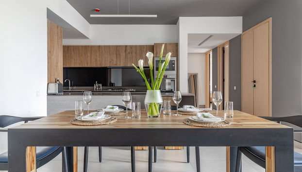 Purple Stays By YourHost - Foto 5, Cocina privada