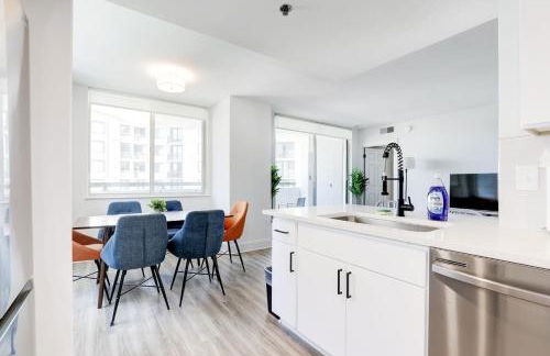 2BR Luxury Apartment Near DC & Airport - Foto 34