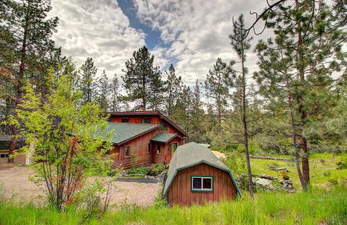 Mission Mountain Getaway - Foto 34