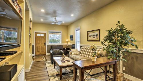 Coeur dAlene Home with Game Room -Walk to Beach - Foto 4