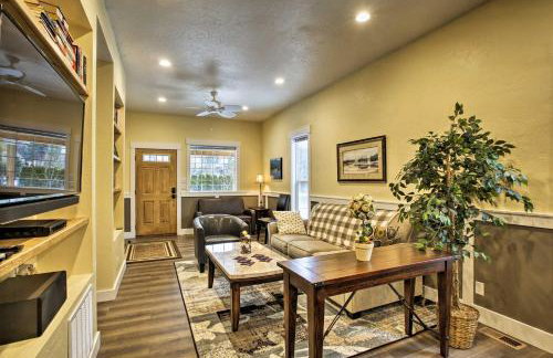Coeur dAlene Home with Game Room -Walk to Beach - Foto 4