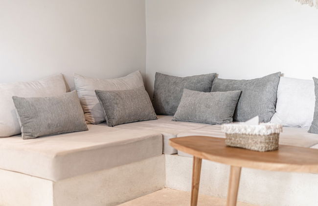 Sarang Apartments by EVDEkimi - Rice field escape with Yoga lounge, Lush garden - Foto 24