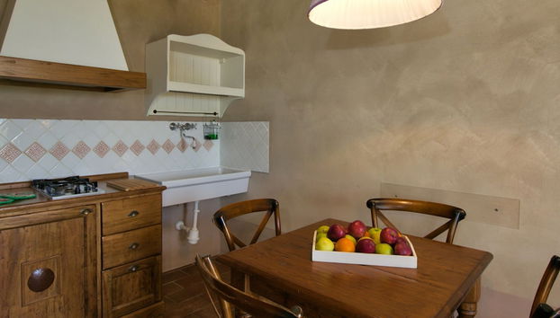 Holiday Home in Braccagni With Jacuzzi & Golf - Foto 5, Cocina privada