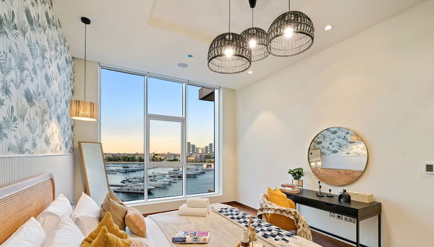 3B-TiaraRuby-106 - Foto 2, Habitación