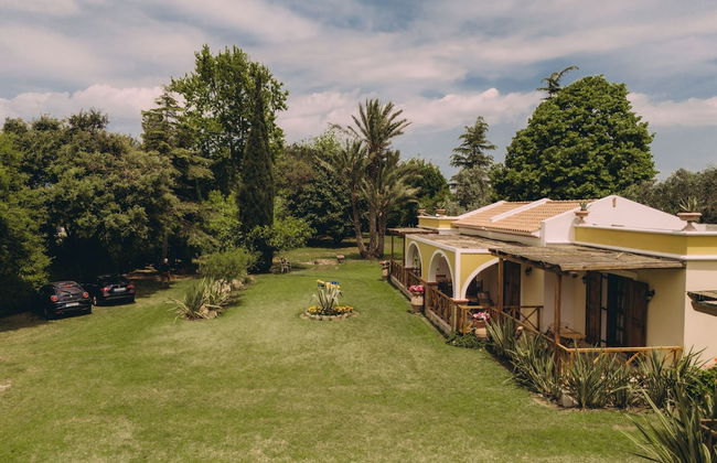 Trikalioti\'s Lush Green Estate Apartments - Foto 13