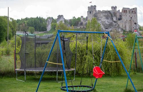 Agroturystyka na Jurze Apartamenty z widokiem na Zamek Jacuzzi Sauna Beczka - Foto 72