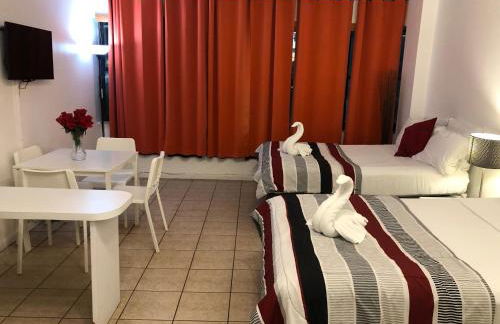 Casablanca on the beach, Oceanfront Studio Miami Beach - Foto 18