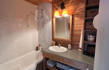 Bright spacious 1 bedroom apartment in residence SNOW Avoriaz 41m2 - Photo 5