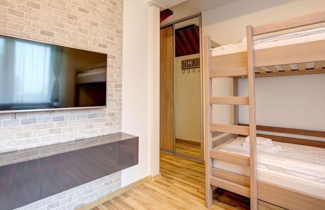 Apartmány TRI STUDNIČKY - Foto 58