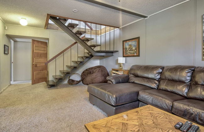 4BR Cabin With Fireplacemountain Viewsdog-friendly - Foto 25