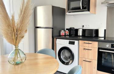 Le Ptit Gite de Chablis - Maison avec Cour en Centre-Ville - Foto 36