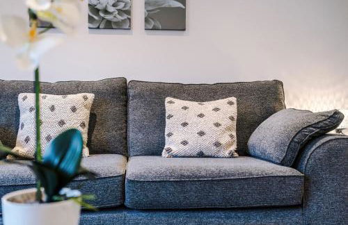 Stylish 2BR House for 4 in Manchester with Parking - Foto 5