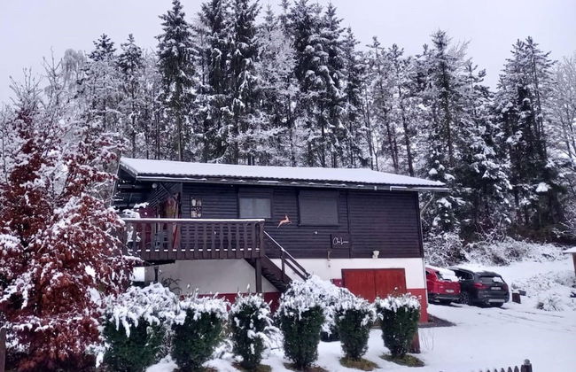 Chalet in Rendeux With Garden - Photo 23