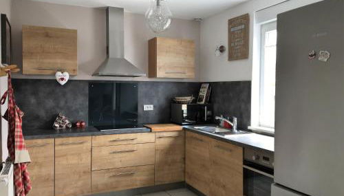 Si le coeur vous en dit - Foto 5, stove, dishwasher, pet friendly, minibar