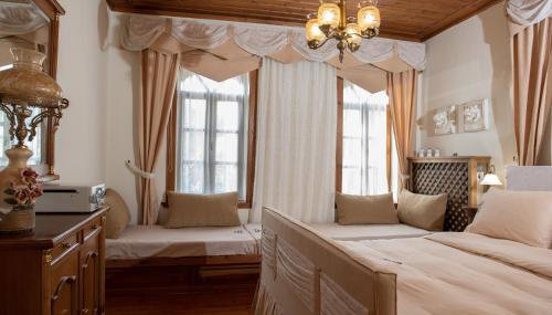 Dandy Villas Nymfaio - Snow Fairy - Sauna - Foto 4