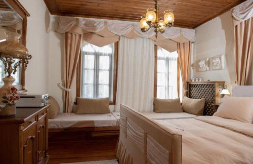 Dandy Villas Nymfaio - Snow Fairy - Sauna - Foto 4