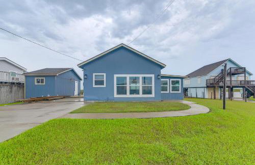 Seabreeze Retreat Waterfront Home Near Sargent - Foto 24