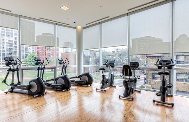 Stunning Suites Luxurious Downtown Condo - Foto 14