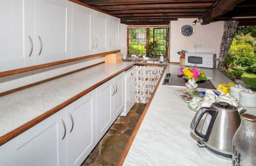 Strongate Cottage Rural Retreat - near Bridport & Jurassic Coastline - Photo 22