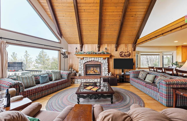 Starry Heights by Avantstay 6bdr, Stunning Views - Foto 34