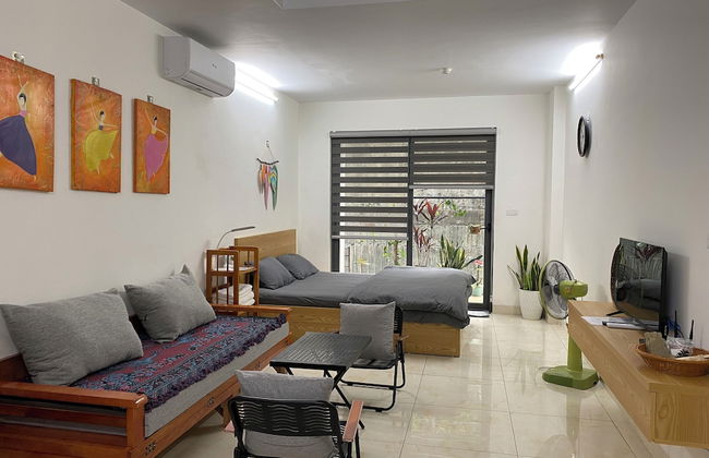 Ha Long City Retreat - Cozy 35m2 Apartment in the Heart of the City - Foto 6