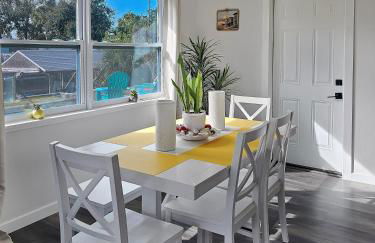 Dockside Delight Waterfront Gulf Access 4 mins to Beach - Foto 21