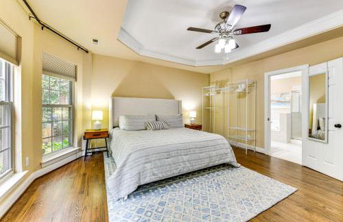 2 Mi to Lake Norman Home with Deck in Huntersville! - Foto 16