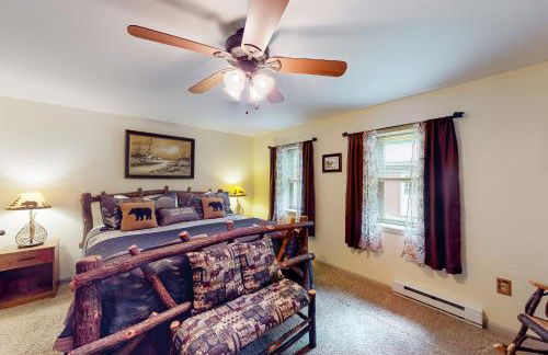 Whistle and Quill Lodge - Foto 33