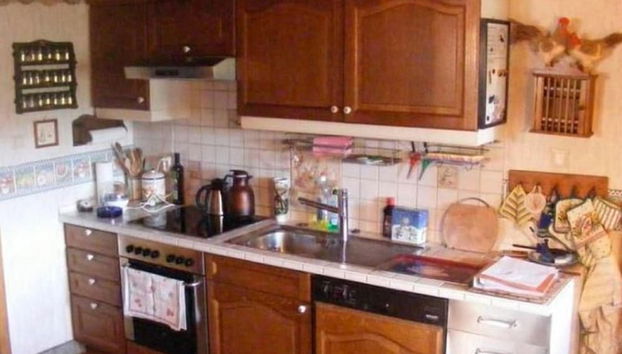 Ferienwohnung, Herzlake - Foto 5, Cocina privada
