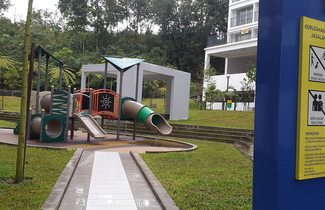 BlueBird Homestay Bangi - Foto 18