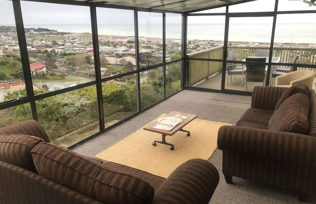 Oamaru Holiday Homes 92 Aln Street - Foto 12