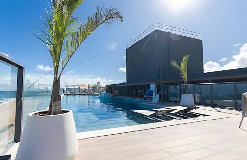 ART STUDIO VISTA Mar FRONTAL ARMAÇAO PITUBA - Foto 66